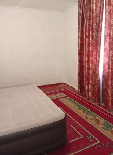 аренда квартир бишкек долгосрочно без посредников: 2 комнаты, Без подселения, С мебелью частично — 2