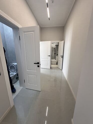 купить квартиру в новом доме бишкек: 3 комнаты, 82 м², Элитка, 13 этаж, Евроремонт — 12