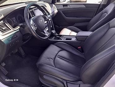 Hyundai Sonata: 2017 г., 2 л, Автомат, Бензин, Седан — 6