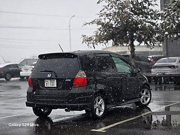 авто обогреватели: Honda Fit: 2005 г., 1.3 л, Автомат, Бензин, Хэтчбэк — 5