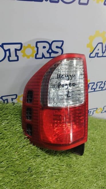 меняю доплатой мне: Задний левый стоп-сигнал Isuzu Б/у, Оригинал — 1