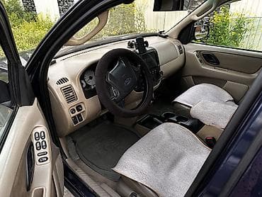 maverick: Ford Maverick: 2004 г., 3 л, Автомат, Газ, Кроссовер — 3