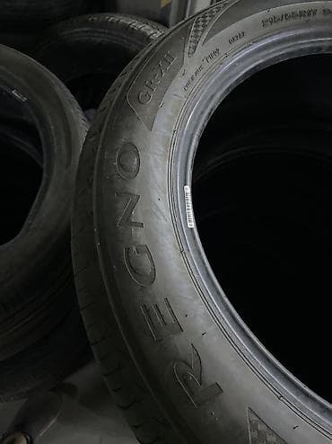 rf1 rf2: Шины 215 / 55 / R 17, Лето, Б/у, Комплект, Легковые, Япония, Bridgestone — 5