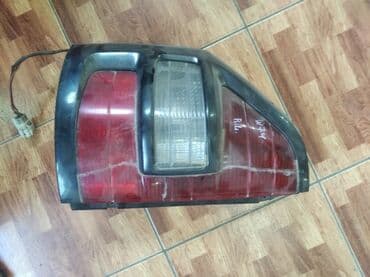 строительства домов из 3d панелей: Mitsubishi Pajero W74 фонарь задний, Митсубиси Пажеро3 задний фонарь — 1