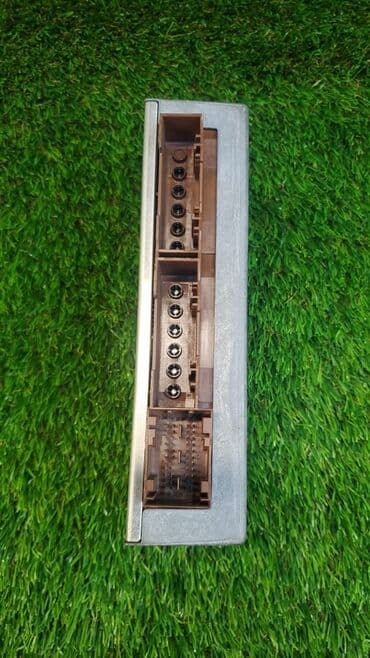 n62: Блок управления air bag Bmw 745I E65 N62B44 2004 (б/у) ​ Марка: BMW — 4