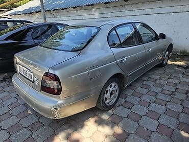 dbscar 2: Daewoo Leganza: 1998 г., 2 л, Механика, Бензин, Седан — 2