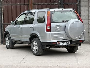 lexus 320: Honda CR-V: 2004 г., 2 л, Автомат, Бензин, Кроссовер — 4