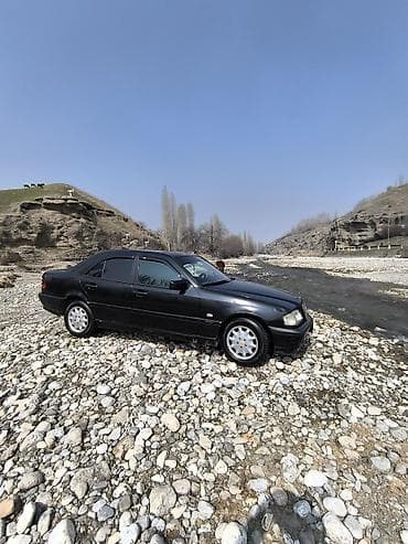 rex sprinter: Mercedes-Benz C-Class: 1999 г., 1.8 л, Ручные, Бензин, Седан — 6