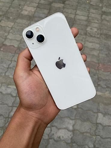 iphone 20: IPhone 13, Белый — 2