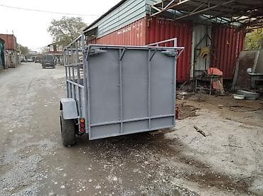 дрифт карт бишкек: Прицеп, Новый — 5