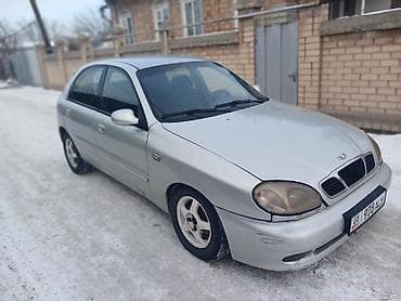 вампер ланос: Daewoo Lanos: 2000 г., 1.5 л, Механика, Бензин, Хэтчбэк — 5