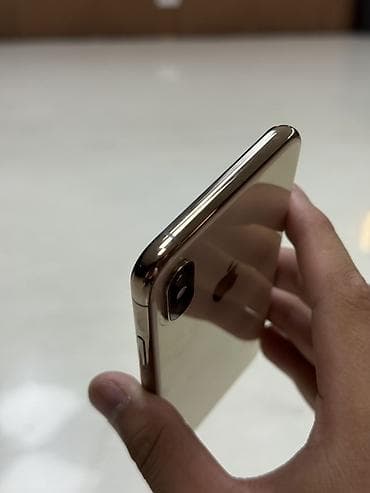 айфон икс с: IPhone Xs, Новый, 256 ГБ, Золотой, Чехол, 99 % — 4