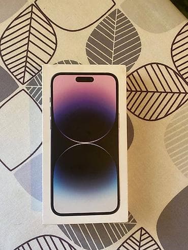 ноутбуки asus бишкек: АКЦИЯ 50% СКИДКА iPhone 14 Pro Max 128Gb Акб : 81 Face ID Try Tone — 4