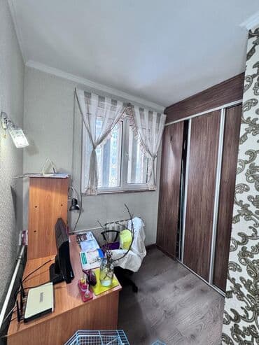 сдаю кв ак орго: 3 комнаты, 67 м², 105 серия, 2 этаж, Косметический ремонт — 6