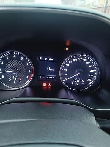 dn8 sonata: Hyundai Avante: 2020 г., 1.6 л, Вариатор, Бензин — 1