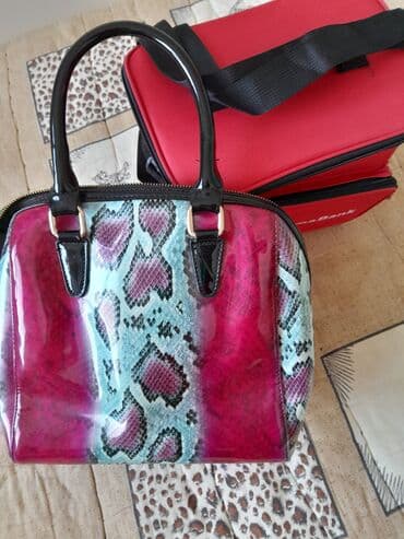 чемодан дорожный бу: Термо сумка — 1