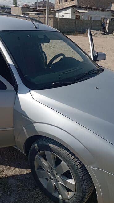 коробка опель вектра б: Ford Mondeo: 2004 г., 2 л, Автомат, Бензиновая, Универсал — 2