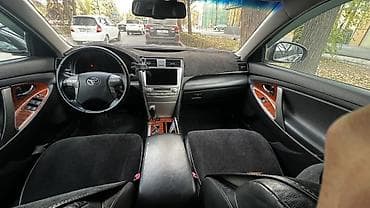 corolla e150: Toyota Camry: 2009 г., 2.4 л, Автомат, Бензин, Седан — 8