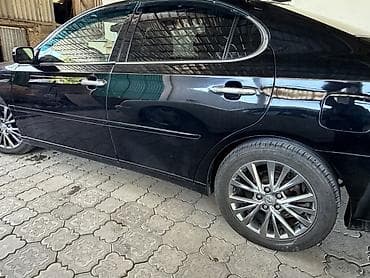 lexus авто: Lexus ES: 2005 г., 3.3 л, Автомат, Газ, Седан — 3