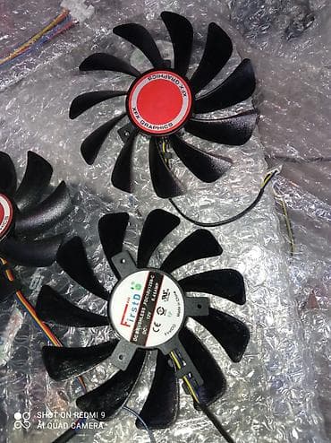 пинтер: Видеокарта, Б/у — 5