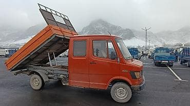 sprinter 315: Легкий грузовик, Mercedes-Benz, Дубль, 3 т, Б/у — 6