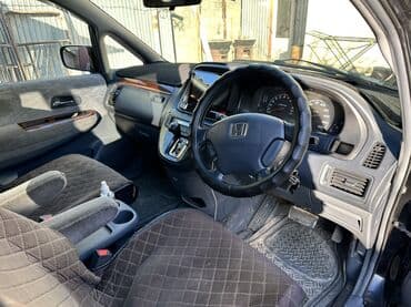 авто бу: Honda Odyssey: 2001 г., 2.3 л, Автомат, Бензин, Универсал — 3