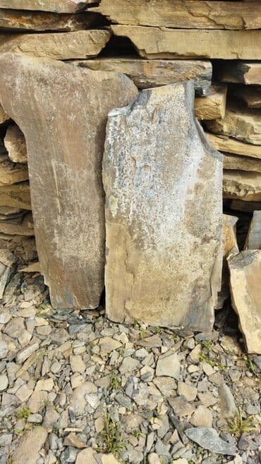 камни для аквариума: Рваный камень для облицовки фундамента камни натуральные отлично — 6