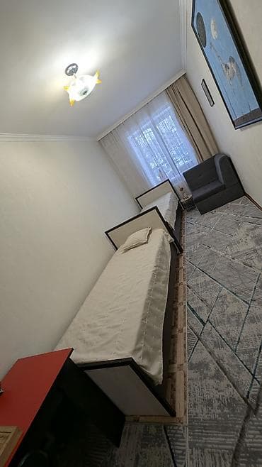 дзержинка: 3 комнаты, Собственник, Без подселения, С мебелью полностью — 4