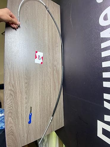 golf: Трасс ручника FENVA Модель: Volkswagen GOLF3 91-98 VENTO Артикул — 1