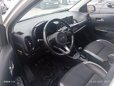 daewoo matiz 2013: Kia Morning: 2019 г., Автомат, Бензин, Хэтчбэк — 6