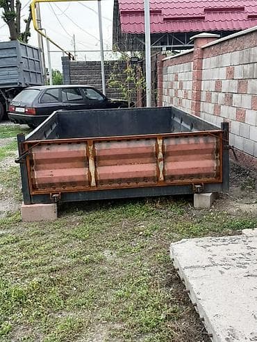 Унаа: Борттук кузов Универсалдуу, Колдонулган — 2