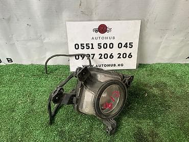 kia 2016: Комплект противотуманных фар Kia 2016 г., Б/у, Оригинал — 1