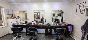 Салоны красоты: Орто сай базарынан бутик сатылат азыркы учурда сулулук салон болуп — 5