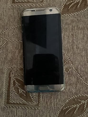 samsung edge: Samsung Galaxy S7 Edge Duos, цвет - Золотой, 2 SIM — 2