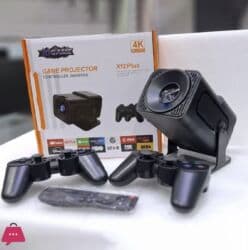 вертолет игрушка на радиоуправлении: 🎮 Проектор + Игровая приставка X12 Plus (4K) Идеальный подарок для — 1