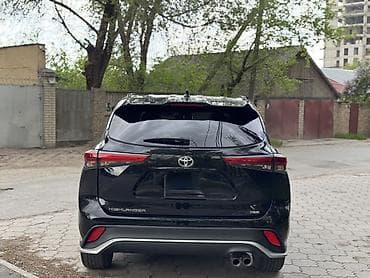 Продажа авто: Toyota Highlander: 2021 г., 3.5 л, Бензин, Кроссовер — 5