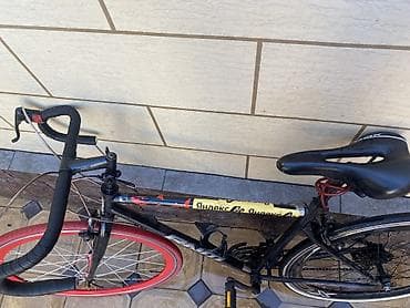 format velosiped: Шоссейник б/у катал полгода все хорошо цепь смазанная торг минимальный — 2