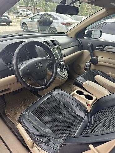 фит байк: Honda CR-V: 2011 г., 2.4 л, Автомат, Бензин, Кроссовер — 7