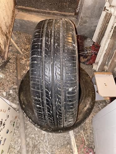 Шины: Шины 185 / 65 / R 15, Лето, Новый, Пара, Легковые, Корея, Kumho — 2
