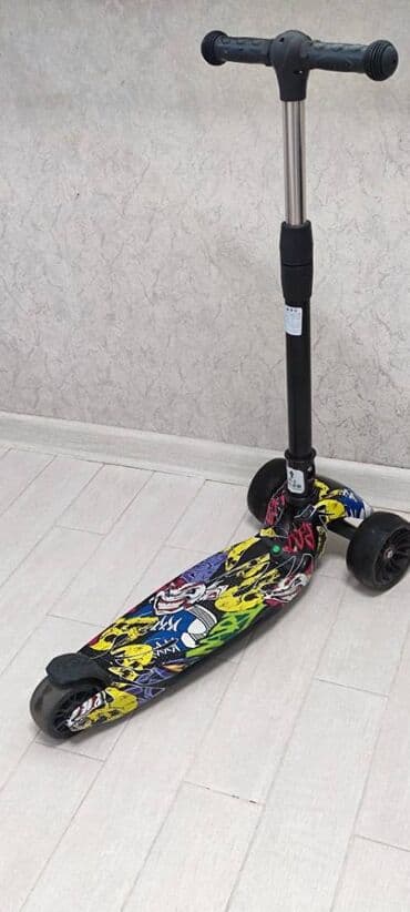самакат электро: Самокат в отличном состоянии. Катались совсем немного. Есть отдел для — 2