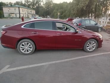 привозные двигатели в бишкеке для пассат б3: Chevrolet Malibu: 2019 г., 1.3 л, Автомат, Бензин — 3