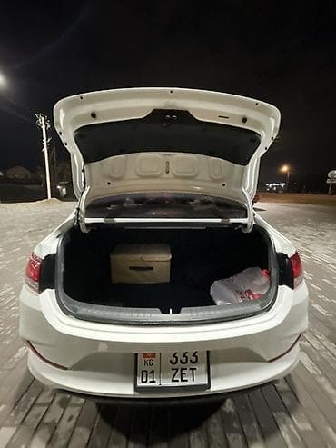 хундай селеста: Hyundai Celesta: 2021 г., 1.6 л, Типтроник, Бензин, Седан — 6