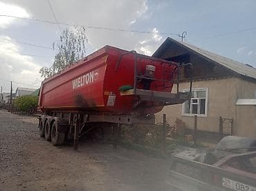 Транспорт: Чиркегич, Wielton, Өзү төкмө — 1