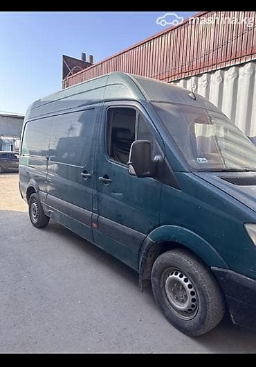 генераторы спринтер: Mercedes-Benz Спринтер: 2010 г., 2.2 л, Ручные, Дизель — 4