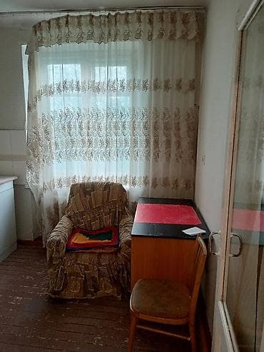 Недвижимость: 1 комната, 36 м², 106 серия, 4 этаж, Косметический ремонт — 2