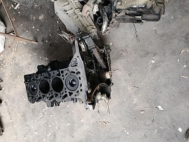 r16 bmw: Детали для дизельного двигателя Ford Mondeo 3 TDCi - Пластиковая — 7