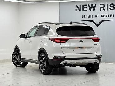 sprinter 2 9: Kia Sportage: 2019 г., 2 л, Автомат, Дизель, Кроссовер — 4