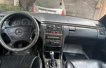авто в рассрочку электромобиль: Mercedes-Benz E-Class: 1998 г., 2.9 л, Ручные, Дизель, Универсал — 4