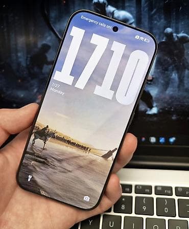 редми 14 про бу: Xiaomi, 17 Pro, Новый, 256 ГБ, цвет - Черный, 2 SIM — 5