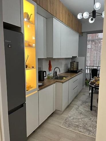 Продажа квартир: 2 комнаты, 70 м², Элитка, 3 этаж, Дизайнерский ремонт — 5